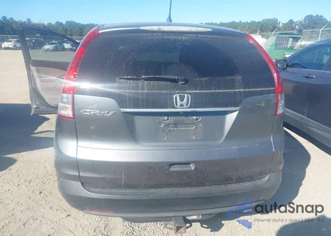 2013 Honda Cr-V Ex from USA, damaged, VIN 3CZRM3H51DG703051